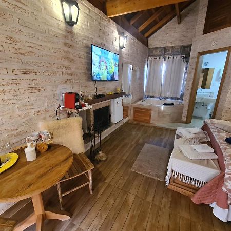 Pousada Canto Do Sabia Monte Verde  Zewnętrze zdjęcie