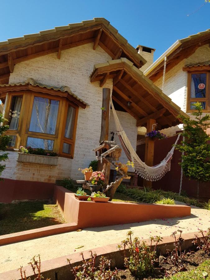Pousada Canto Do Sabia Monte Verde  Zewnętrze zdjęcie