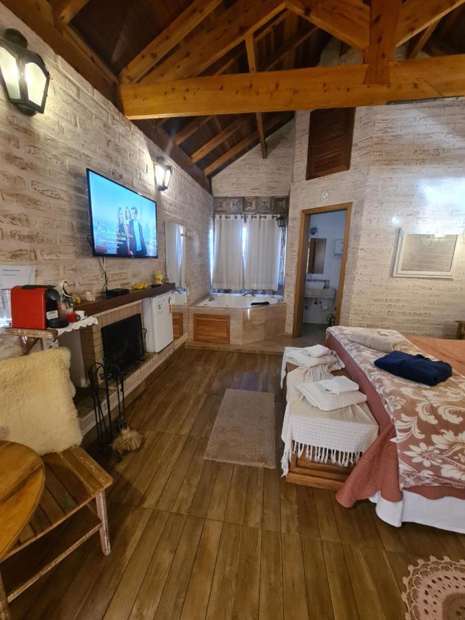 Pousada Canto Do Sabia Monte Verde  Zewnętrze zdjęcie