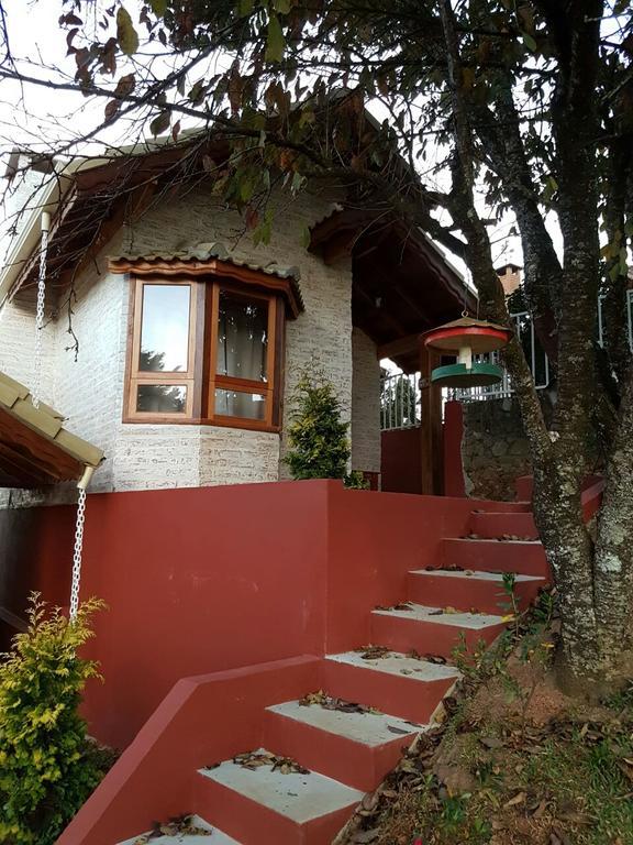 Pousada Canto Do Sabia Monte Verde  Zewnętrze zdjęcie